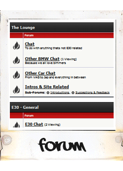 forums